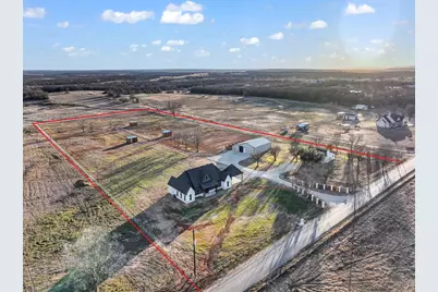 1390 Poe Prairie Road, Millsap, TX 76066 - Photo 3