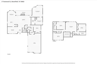 2 Treewood Court, Mansfield, TX 76063 - Photo 7