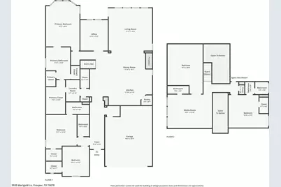 3920 Marigold Lane, Prosper, TX 75078 - Photo 33