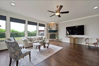 12408 Villa Milano Drive, Fort Worth, TX 76126 - Photo 13