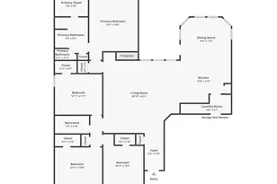 505 Park Meadows Dr, Crowley, TX 76036 - Photo 31