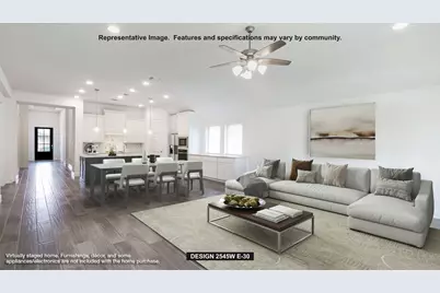 2212 Prickly Cactus Street, Forney, TX 75126 - Photo 3