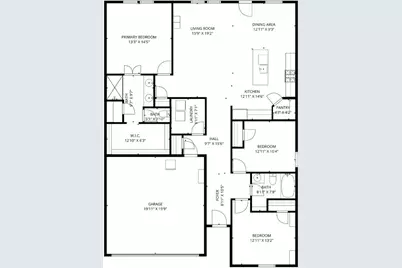 1713 Gold Mine Trail, Aubrey, TX 76227 - Photo 25