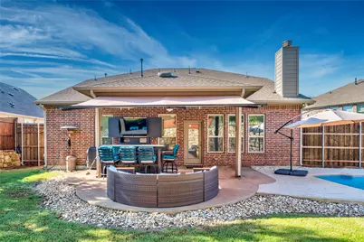 1909 Nob Hill Court, Denton, TX 76210 - Photo 5