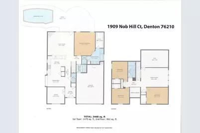 1909 Nob Hill Court, Denton, TX 76210 - Photo 29