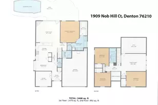 1909 Nob Hill Ct, Denton, TX 76210 - Photo 29