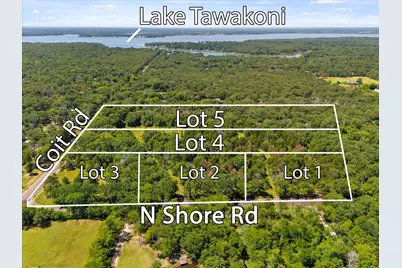 Lot 1 North Shore Road, Quinlan, TX 75474 - Photo 3