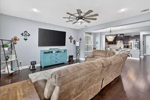 15405 Elm Bluff Way, Fort Worth, TX 76262 - Photo 19