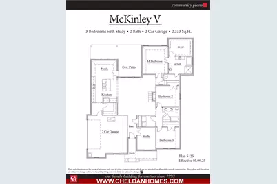 504 Clifton Court, Springtown, TX 76082 - Photo 5