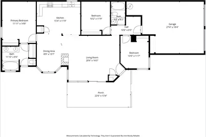 4745 Poppy Drive E, Fort Worth, TX 76137 - Photo 13