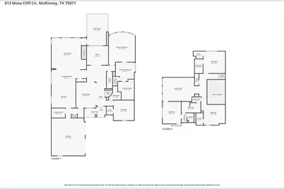 813 Moss Cliff Circle, McKinney, TX 75071 - Photo 35