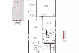 8708 Treeline Pkwy, Justin, TX 76247 - Photo 3