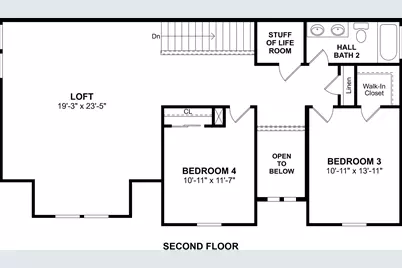 1283 Butterfly Dale Drive, Lavon, TX 75166 - Photo 3