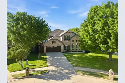 100 Red Bluff Court, Hickory Creek, TX 75065 - Photo 1