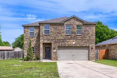 1200 Oak Creek Drive, Hutchins, TX 75141 - Photo 1