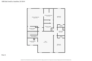 1200 Oak Creek Dr, Hutchins, TX 75141 - Photo 33