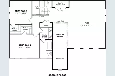 1007 Ashcroft Lane, Justin, TX 76247 - Photo 3