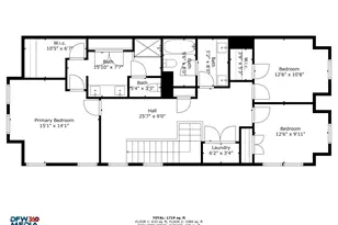 2616 La Cala Dr, Grand Prairie, TX 75054 - Photo 39