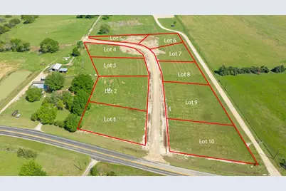 200 Private Road 33261, Sumner, TX 75486 - Photo 1