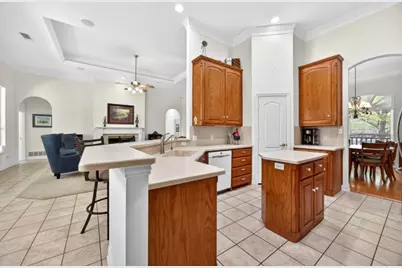 109 Morning Star Trail, Aurora, TX 76078 - Photo 11