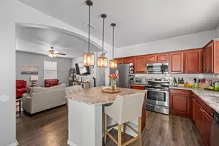 9901 Concord Dr, Providence Village, TX 76227 - Photo 11