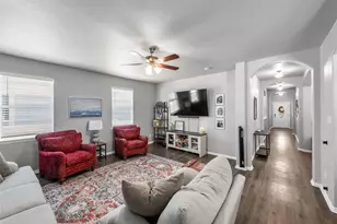 9901 Concord Dr, Providence Village, TX 76227 - Photo 9