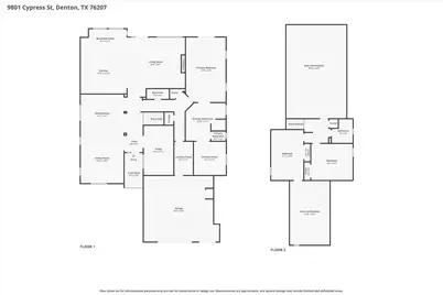 9801 Cypress Street, Denton, TX 76207 - Photo 39