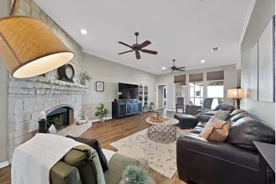 163 N Savanna Drive, Rhome, TX 76078 - Photo 13