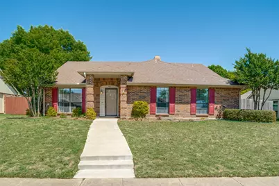555 Gillespie Drive, Allen, TX 75002 - Photo 1