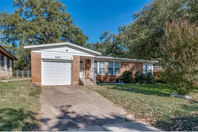 6209 Woodbine Drive, Fort Worth, TX 76112 - Photo 1