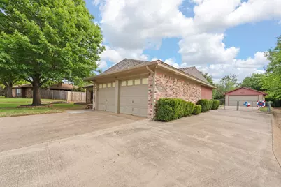 605 Owens Drive, Crowley, TX 76036 - Photo 1