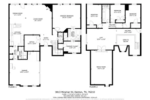 3813 Miramar Dr, Denton, TX 76210 - Photo 31