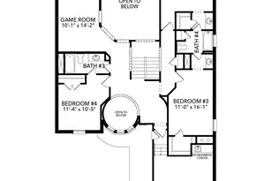 5305 Millenium Ct, Denton, TX 76226 - Photo 3