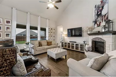 1820 Drover Creek Road, Aubrey, TX 76227 - Photo 5