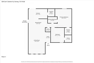 528 Carl C Senter St, Forney, TX 75126 - Photo 23