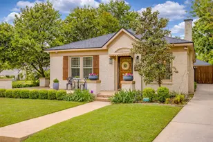 4101 El Campo Ave, Fort Worth, TX 76107 - Photo 1