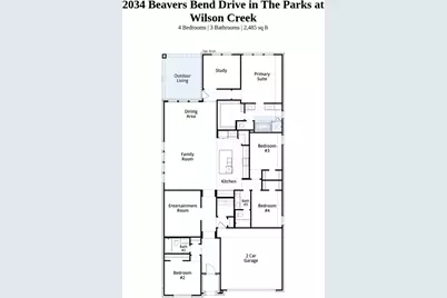 2034 Beavers Bend Drive, Celina, TX 75009 - Photo 19