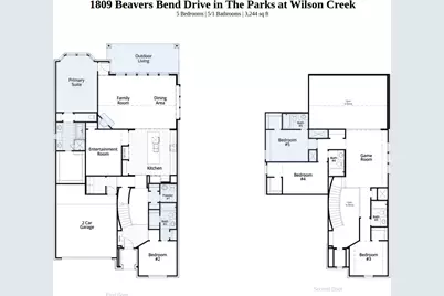 1809 Beavers Bend Drive, Celina, TX 75009 - Photo 23