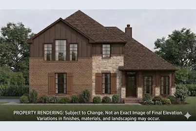 7417 Stonehenge, Sanger, TX 76266 - Photo 1