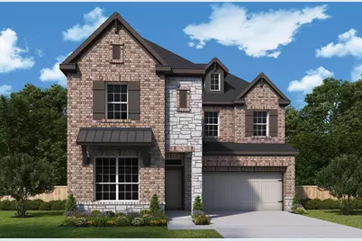 9901 Oak Glade Drive, Denton, TX 76207 - Photo 1