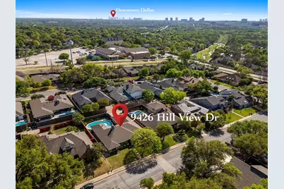 9426 Hillview Drive, Dallas, TX 75231 - Photo 39