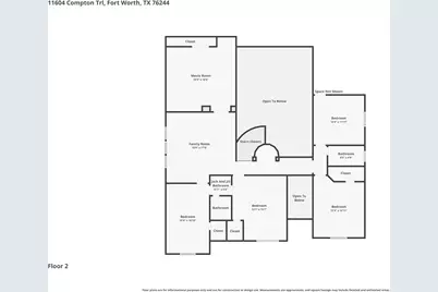 11604 Compton Trail, Fort Worth, TX 76244 - Photo 37