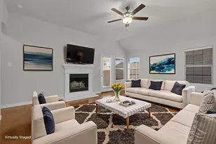 517 Highmoor Ct, Oak Point, TX 75068 - Photo 3