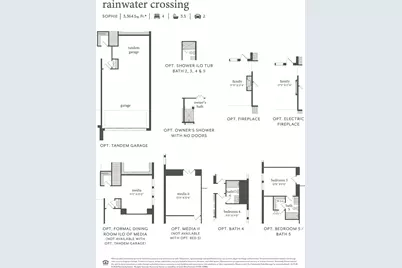 2621 Dreamers Lane, Celina, TX 75009 - Photo 3