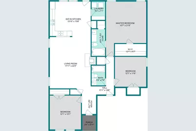 1708 Sierra Meadow Lane, Fort Worth, TX 76247 - Photo 23