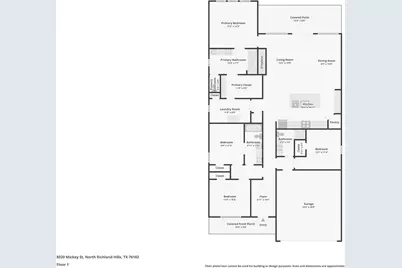 8020 Mickey Street, North Richland Hills, TX 76182 - Photo 37