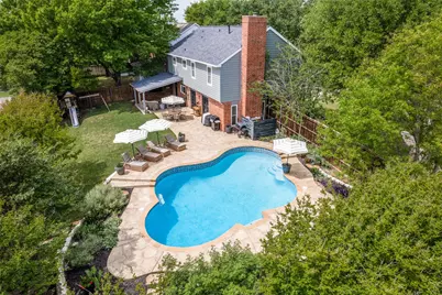 5125 Broken Bow Drive, Fort Worth, TX 76137 - Photo 29