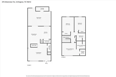 376 Westview Terrace, Arlington, TX 76013 - Photo 39