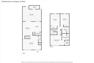 376 Westview Terrace, Arlington, TX 76013 - Photo 39