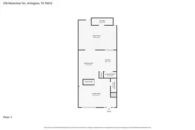 376 Westview Terrace, Arlington, TX 76013 - Photo 37